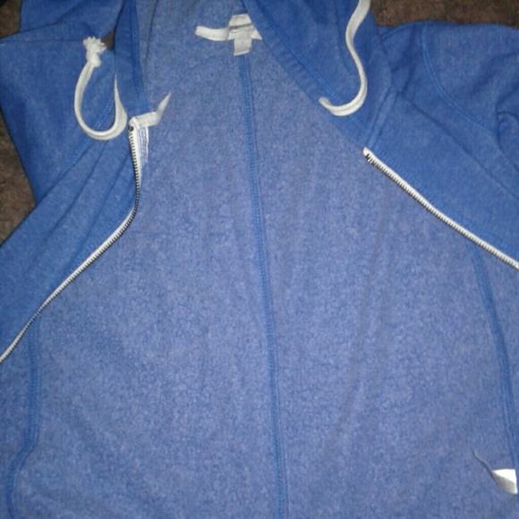 Blue hoodie - Picture 4 of 5